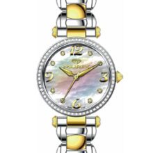 ساعت مچی زنانه اصل| برند مورکس (Murex)|مدل MUL582-SG-S-7