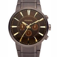 ساعت مچی مردانه فسیل (Fossil)| مدل FS4357