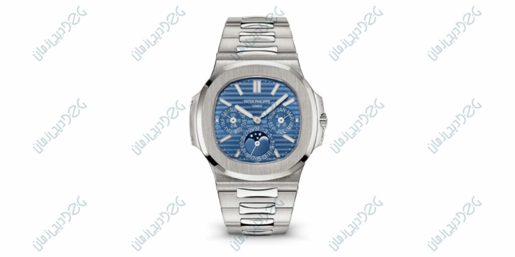 ساعت لیونل مسی: Three Patek Philippe Nautilus models – up to US$420,000 (his most expensive one)