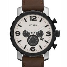 ساعت مچی مردانه فسیل (Fossil)| مدل JR1390