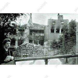 نابود شدن کارخانه A. Lange & Söhne’s در سال 1945