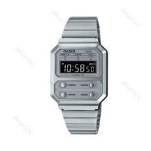 ساعت مردانه و رنانه کاسیو (Casio) اصل|مدل A100WE-7BDF