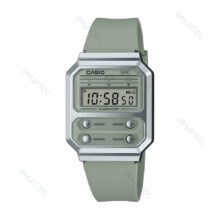 ساعت زنانه کاسیو (Casio) اصل|مدل A100WEF-3ADF