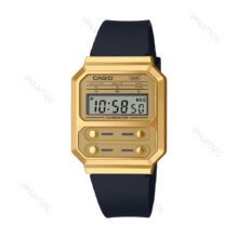 ساعت مردانه و زنانه کاسیو (Casio) اصل|مدل A100WEFG-9ADF