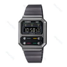 ساعت مردانه و زنانه کاسیو (Casio) اصل|مدل A100WEGG-1A2DF