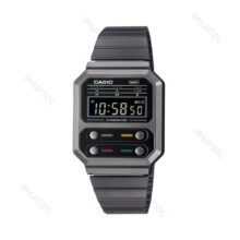 ساعت مردانه و رنانه کاسیو (Casio) اصل|مدل A100WEGG-1ADF