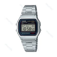 ساعت مردانه و زنانه کاسیو (Casio) اصل|مدل A158WA-1D