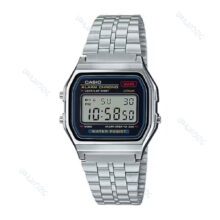 ساعت مردانه و زنانه کاسیو (Casio) اصل|مدل A159WA-N1D