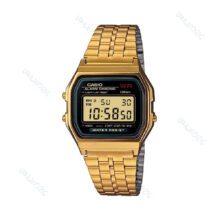 ساعت مردانه و رنانه کاسیو (Casio) اصل|مدل A159WGEA-1D