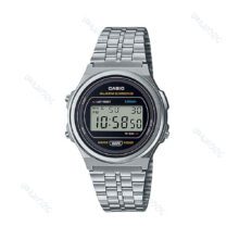 ساعت مردانه و رنانه کاسیو (Casio) اصل|مدل A171WE-1ADF