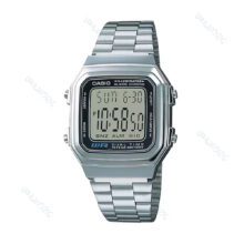 ساعت مردانه و زنانه کاسیو (Casio) اصل|مدل A178WA-1ADF