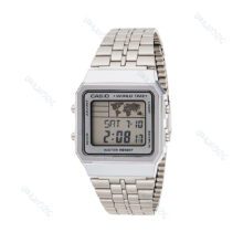 ساعت مردانه و رنانه کاسیو (Casio) اصل|مدل A500WA-7D