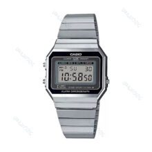 ساعت مردانه و زنانه کاسیو (Casio) اصل|مدل A700W-1ADF