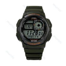 ساعت مردانه کاسیو (Casio) اصل|مدل AE-1000W-3A