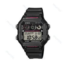 ساعت مردانه کاسیو (Casio) اصل|مدل AE-1300WH-1A2