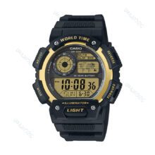 ساعت مردانه کاسیو (Casio) اصل|مدل AE-1400WH-9A