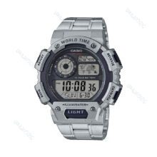 ساعت مردانه کاسیو (Casio) اصل|مدل AE-1400WHD-1A