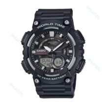 ساعت مردانه کاسیو (Casio) اصل|مدل AEQ-110W-1A