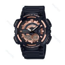 ساعت مردانه کاسیو (Casio) اصل|مدل AEQ-110W-1A3