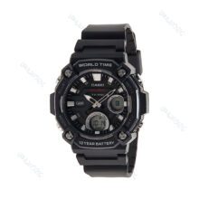 ساعت مردانه کاسیو (Casio) اصل|مدل AEQ-120W-1AVDF