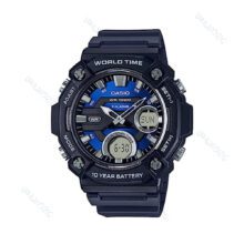 ساعت مردانه کاسیو (Casio) اصل|مدل AEQ-120W-2A