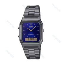 ساعت مردانه و زنانه کاسیو (Casio) اصل|مدل AQ-230GG-2ADF