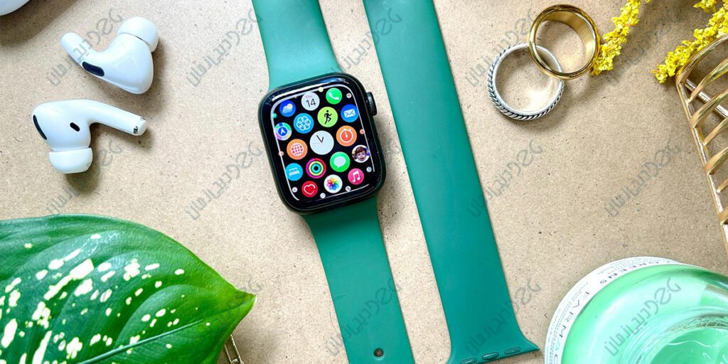 بهترین ساعت مچی دخترانه Apple Watch 7