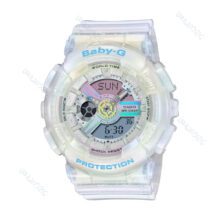 ساعت زنانه کاسیو (Casio) اصل|مدل BA-110PL-7A2DR