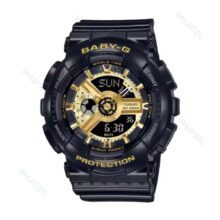 ساعت مچی زنانه کاسیو (Casio) اصل|مدل BA-110X-1ADR