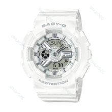 ساعت زنانه کاسیو (Casio) اصل|مدل BA-110X-7A3DR