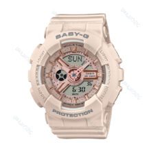 ساعت مچی زنانه کاسیو (Casio) اصل|مدل BA-110XCP-4ADR