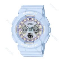 ساعت زنانه کاسیو (Casio) اصل|مدل BA-130WP-2ADR