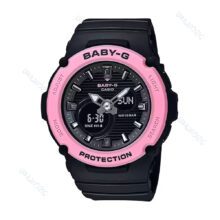 ساعت زنانه کاسیو (Casio) اصل|مدل BGA-270-1ADR