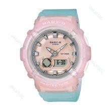 ساعت زنانه کاسیو (Casio) اصل|مدل BGA-280-4A3DR