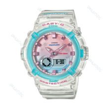 ساعت زنانه کاسیو (Casio) اصل|مدل BGA-280AP-7ADR