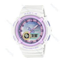 ساعت زنانه کاسیو (Casio) اصل|مدل BGA-280PM-7ADR