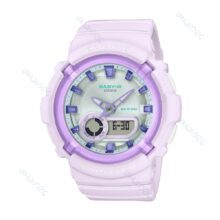 ساعت زنانه کاسیو (Casio) اصل|مدل BGA-280SW-6ADR