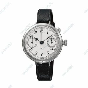 عرضه ساعت کرنوگراف بریتلینگ (Breitling Chronograph) در سال 1915