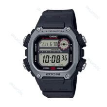 ساعت مردانه کاسیو (Casio) اصل|مدل DW-291H-1AVDF