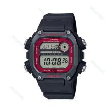 ساعت مردانه کاسیو (Casio) اصل|مدل DW-291H-1BVDF