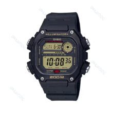 ساعت مردانه کاسیو (Casio) اصل|مدل DW-291H-9AVDF