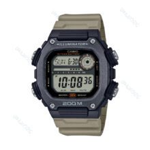 ساعت مردانه کاسیو (Casio) اصل|مدل DW-291HX-5AVDF