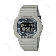 ساعت مردانه کاسیو (Casio) اصل|مدل DW-5600CA-8DR