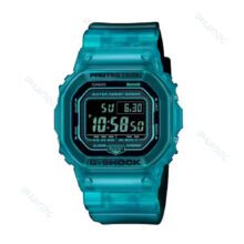 ساعت مردانه و زنانه کاسیو (Casio) اصل|مدل DW-B5600G-2DR