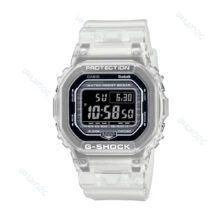 ساعت مردانه و زنانه کاسیو (Casio) اصل|مدل DW-B5600G-7DR