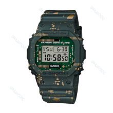 ساعت مردانه کاسیو (Casio) اصل|مدل DWE-5600CC-3DR