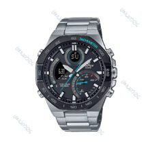 ساعت مردانه کاسیو (Casio) اصل|مدل ECB-950DB-1ADF