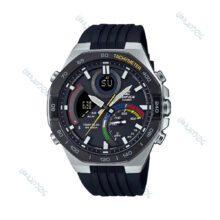 ساعت مردانه کاسیو (Casio) اصل|مدل ECB-950MP-1ADF