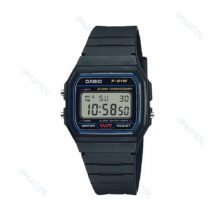 ساعت مردانه و رنانه کاسیو (Casio) اصل|مدل F-91W-1DG