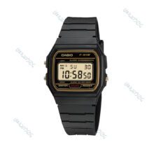 ساعت مردانه و رنانه کاسیو (Casio) اصل|مدل F-91WG-9QDF